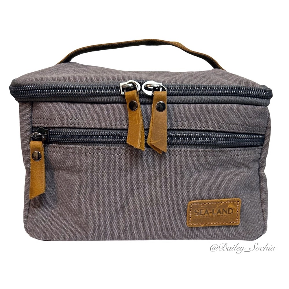 Sea-Land Toiletries Bag